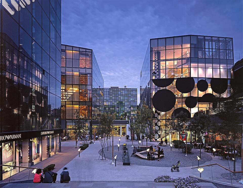 Sanlitun & Taikoo Li in Beijing