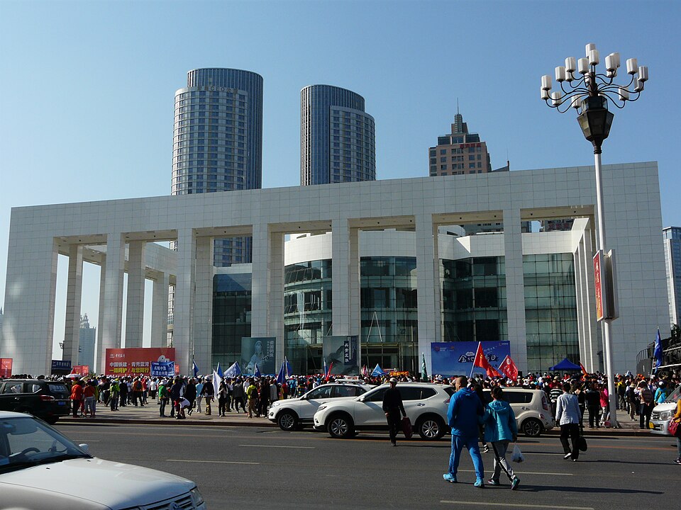 Dalian Modern Museum in Dalian