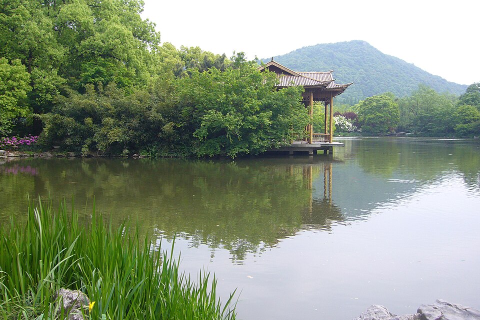 Parc national des zones humides de Xixi à Hangzhou