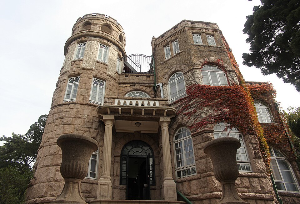 Badaguan à Qingdao