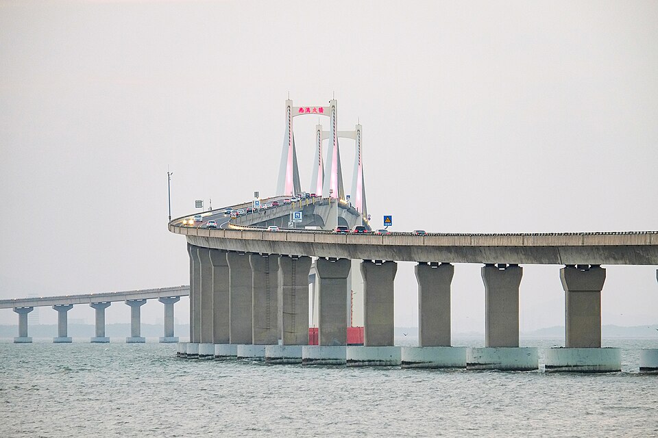Île de Nan'ao à Shantou