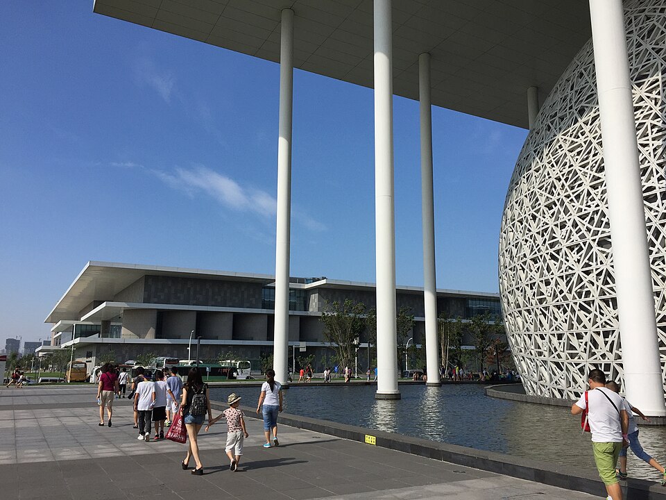 辽宁省博物馆,沈阳