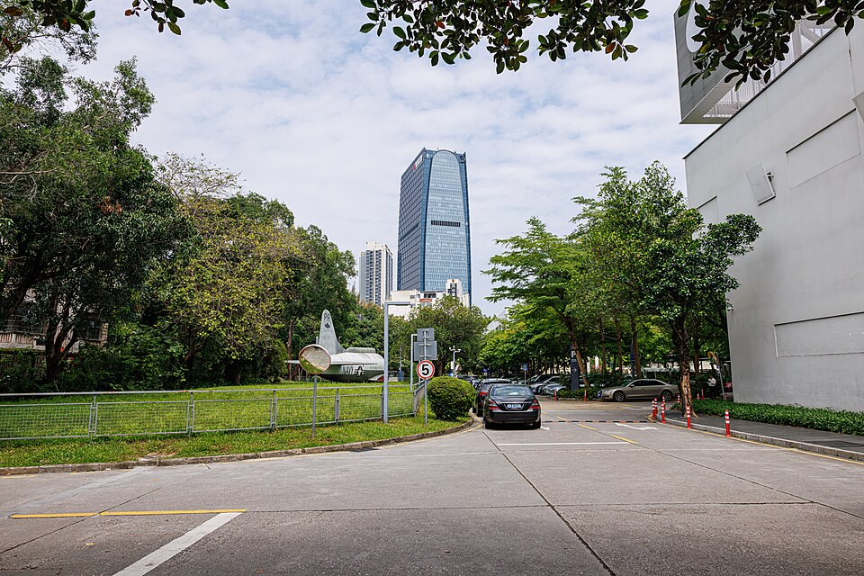 OCT-LOFT in Shenzhen