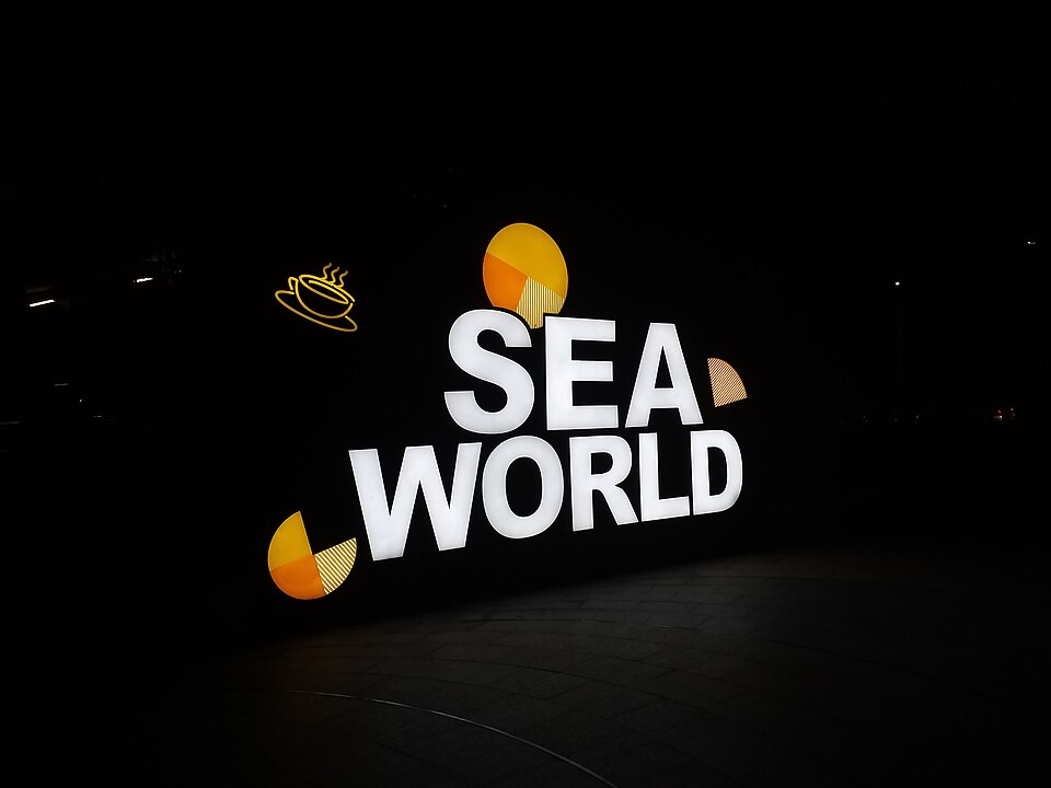 Shekou Sea World in Shenzhen