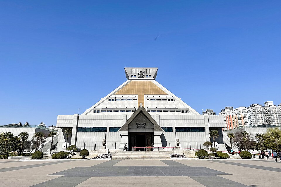 Henan Museum in Zhengzhou