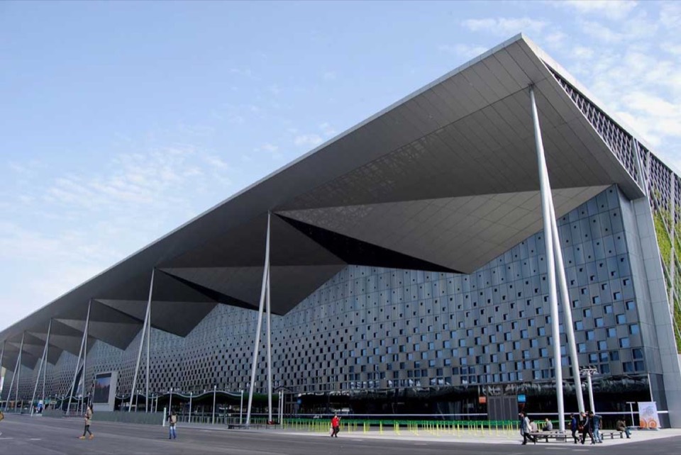 Shanghai World Expo Exhibition and Convention Center