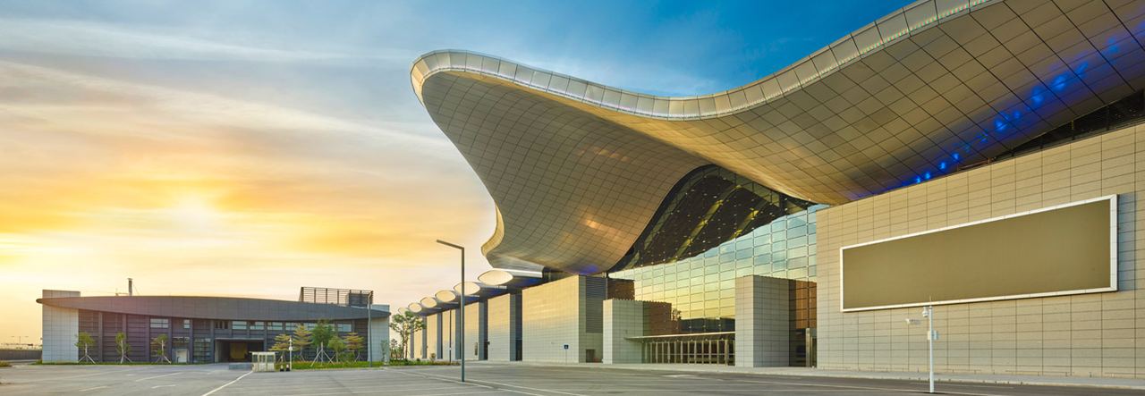 Foshan Tanzhou International Convention and Exhibition Center