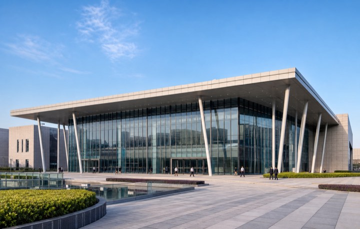 Guzhen Convention and Exhibition Center à Zhongshan
