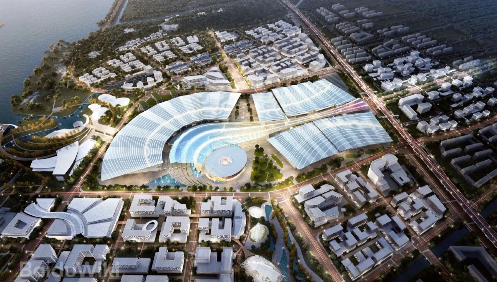 Hangzhou Grand Convention and Exhibition Center