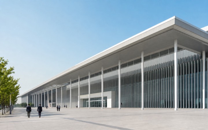 National Convention and Exhibition Center Tianjin