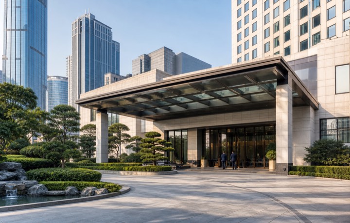 Okura Garden Hotel Shanghai