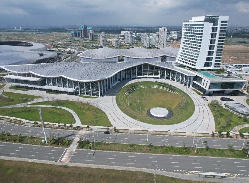Shantou International Convention and Exhibition Center à Shantou
