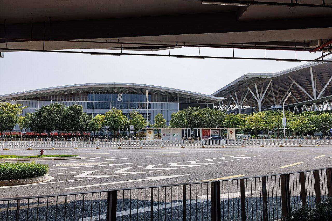 Shenzhen World Exhibition and Convention Center