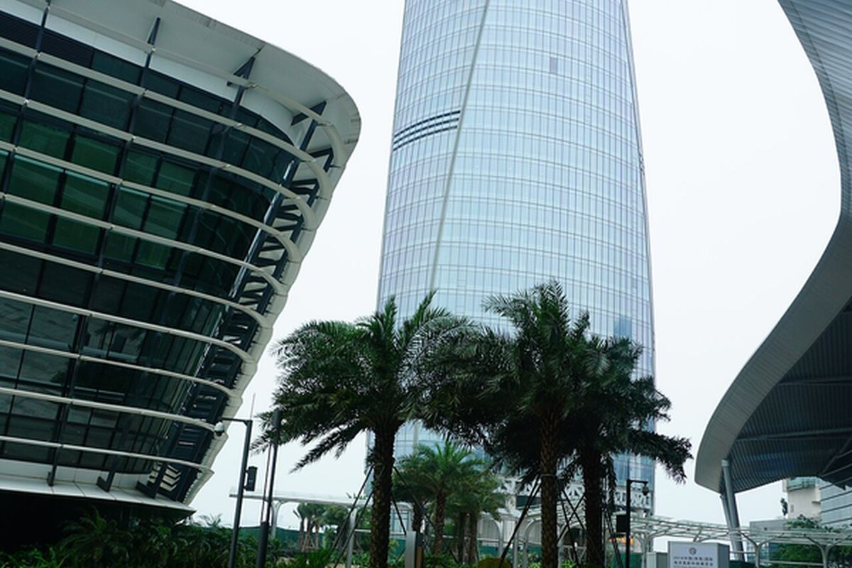 Zhuhai International Convention and Exhibition Center