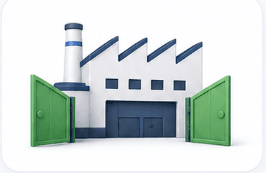 Direct Factory Access visual