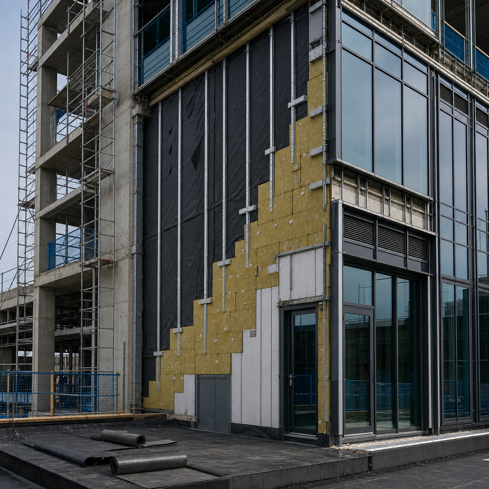 Building Structure & Exterior Systems sourcing category