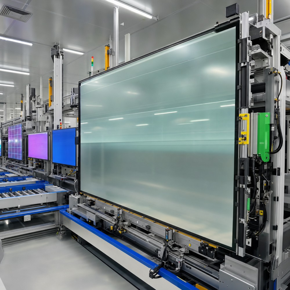 Ecrans et solutions IHM sourcing category