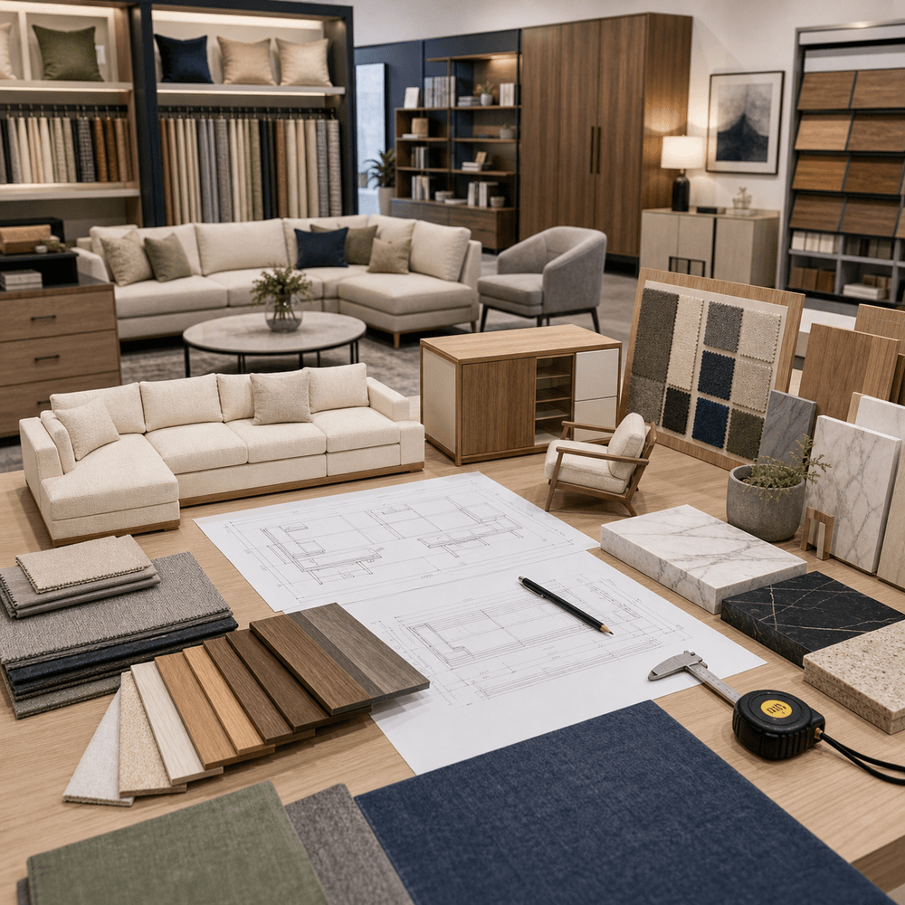 Customized Furniture sourcing category