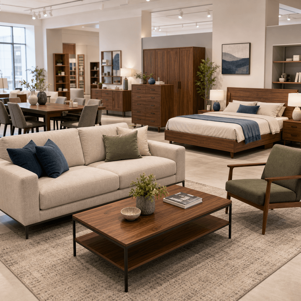 Home Furniture sourcing category