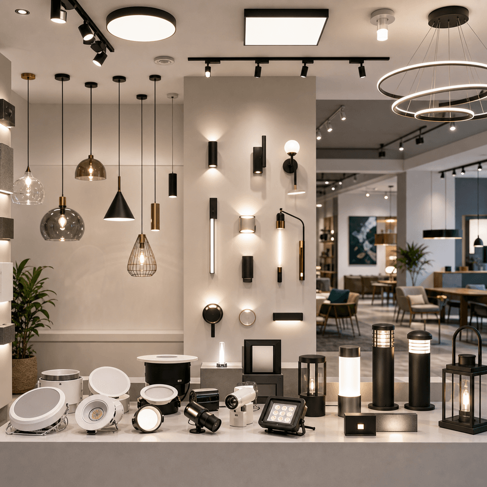 Lighting Products sourcing category