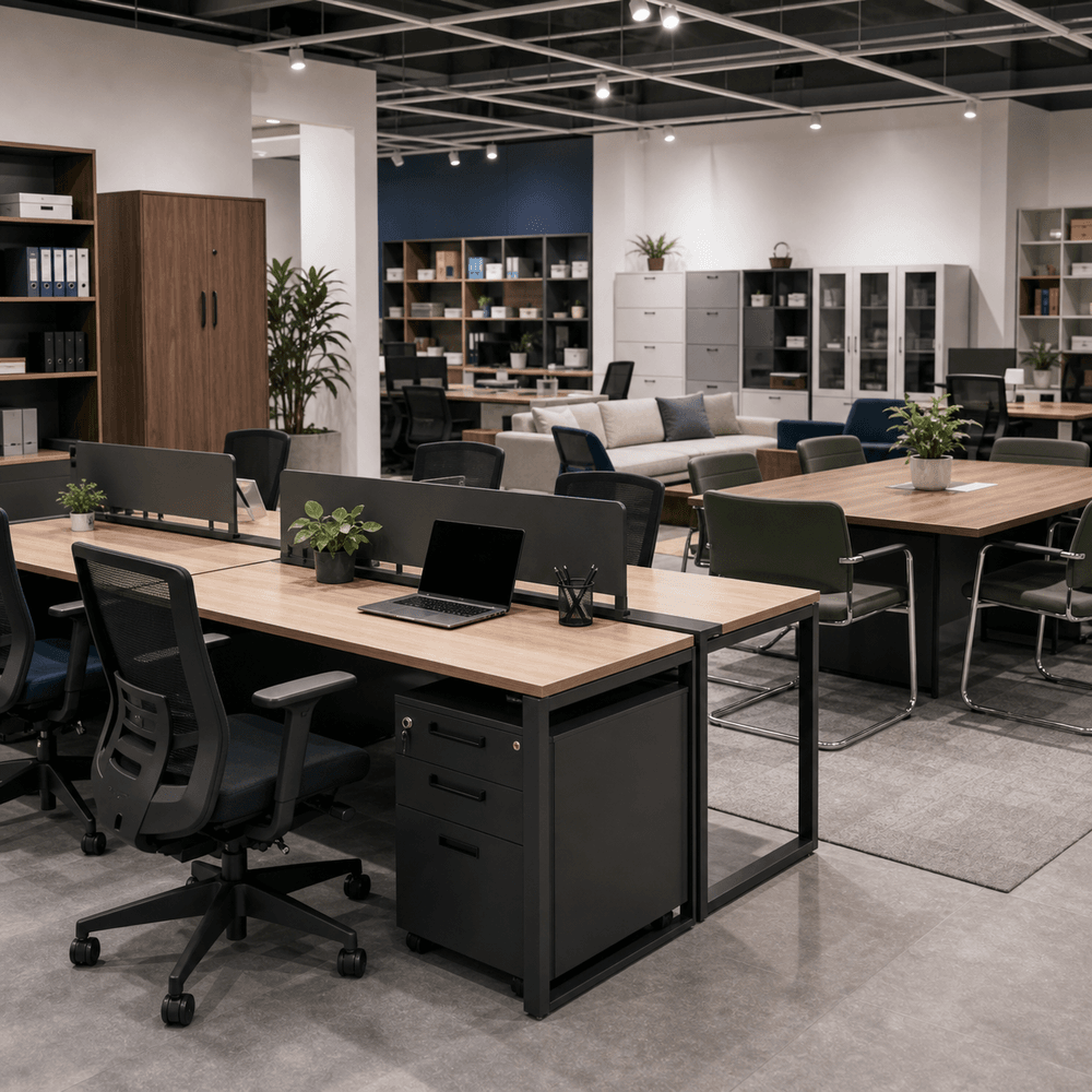 Office & Commercial Furniture sourcing category