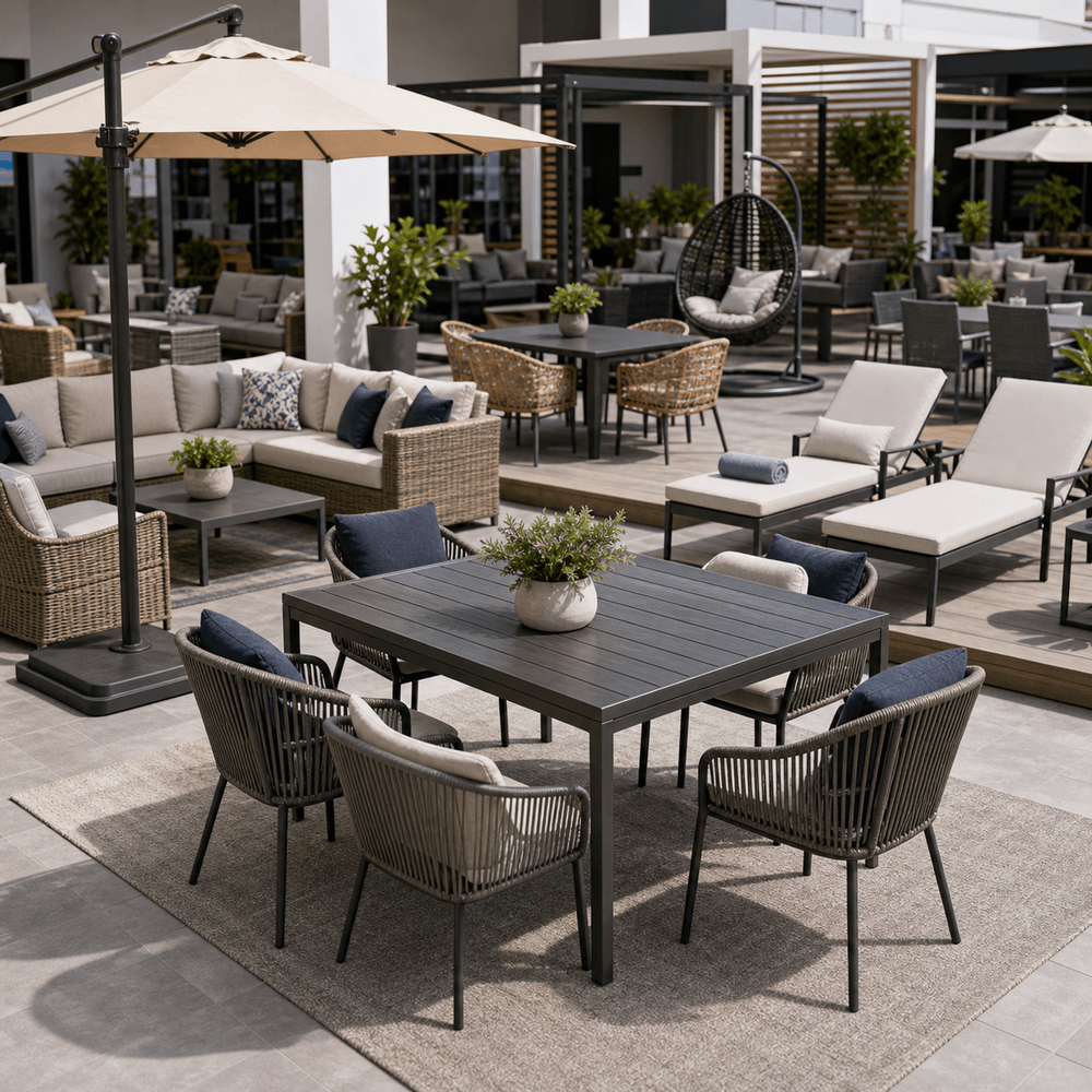 Outdoor & Garden Furniture sourcing category