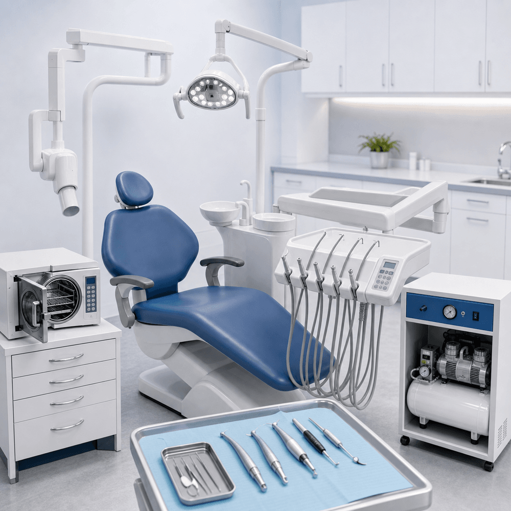 Dental Equipment sourcing category