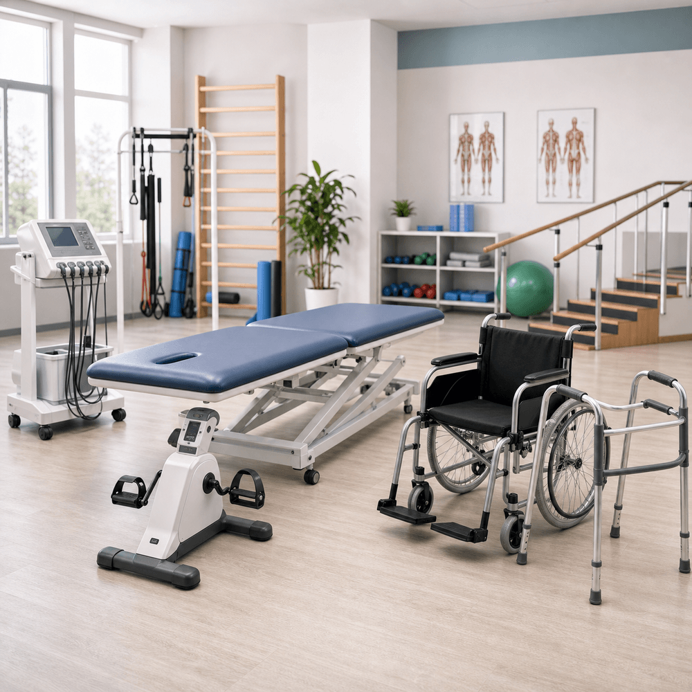 Rehabilitation Equipment sourcing category