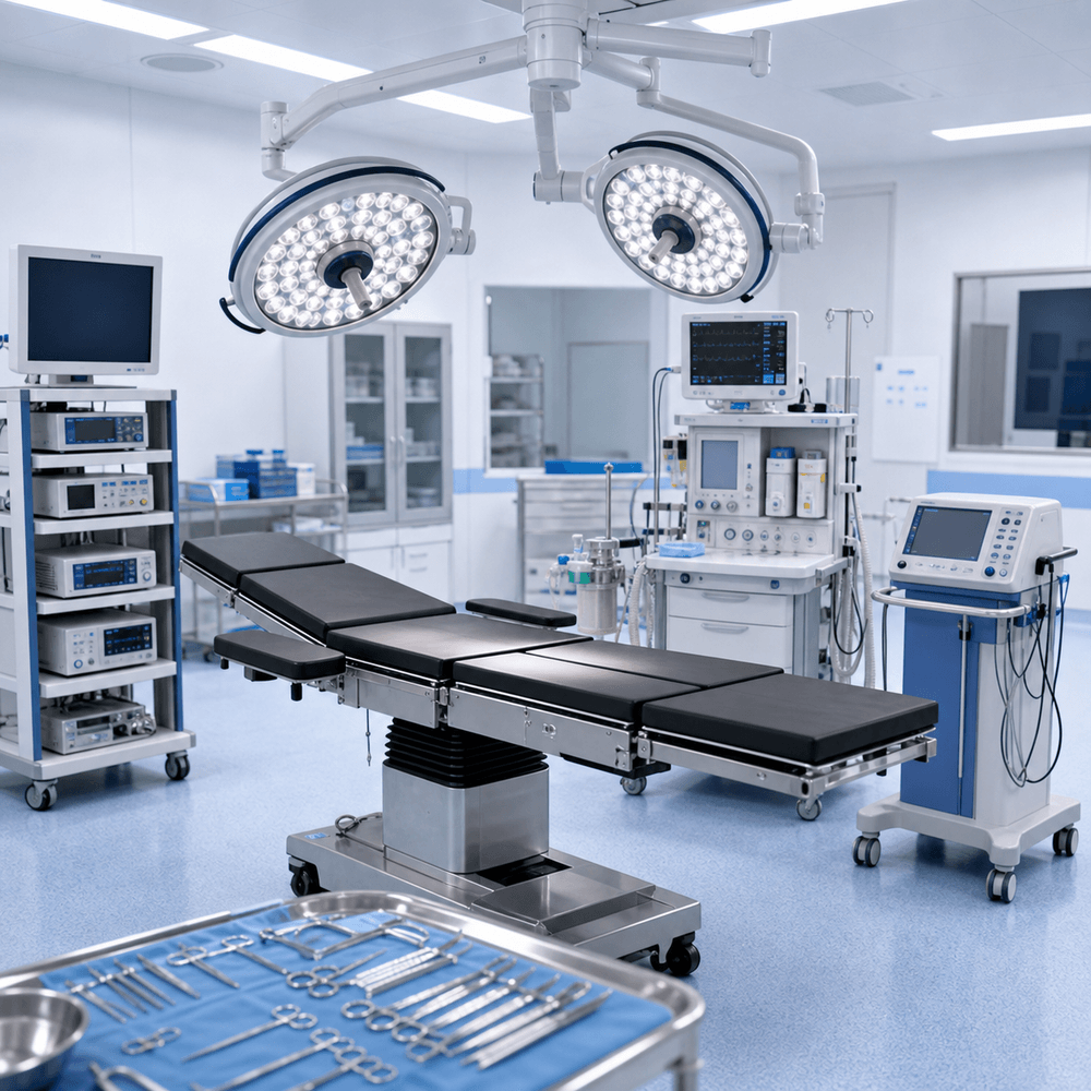 Surgical Equipment sourcing category