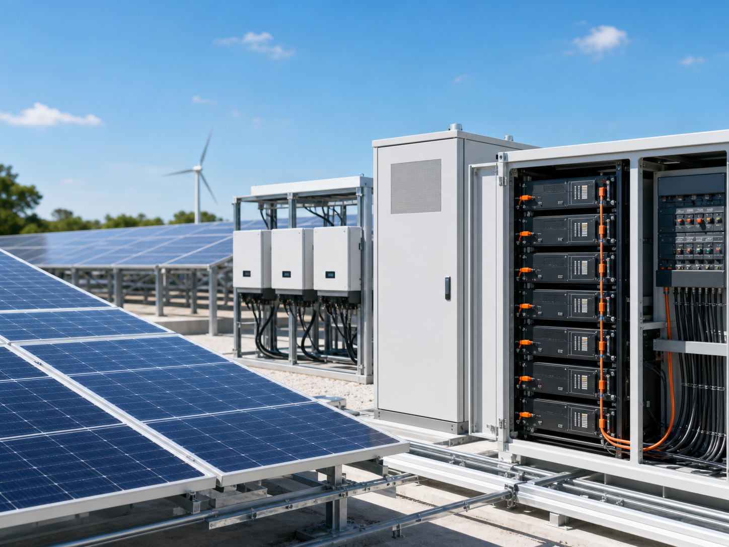 Solar & Energy Systems sourcing support