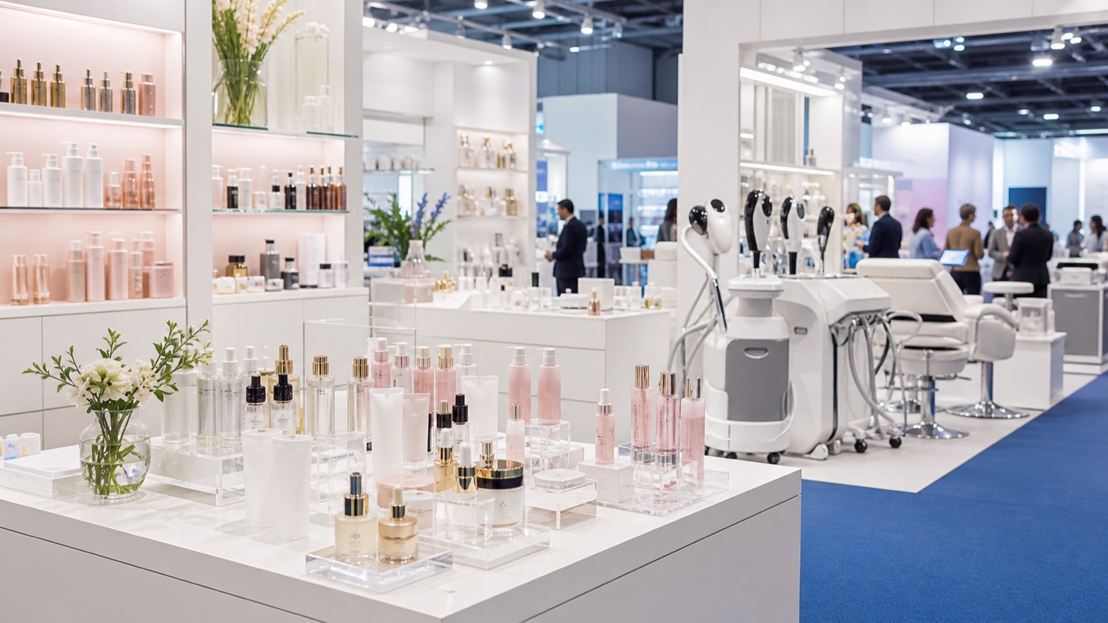 China International Beauty Expo Guangzhou Autumn 2026 — معرض مهني في قطاع السلع الاستهلاكية والهدايا ونمط الحياة