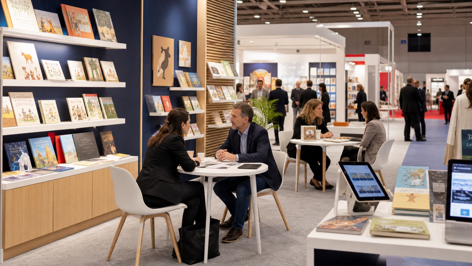 Beijing International Book Fair (BIBF) 2027 — معرض مهني في قطاع المعارض العامة ومتعددة القطاعات