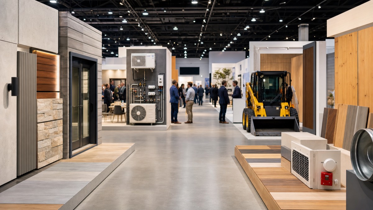 World of Concrete Asia 2026 — Building & Construction