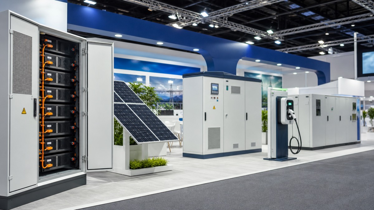 Clean Energy Expo China 2027 — Energy & Electrical Systems