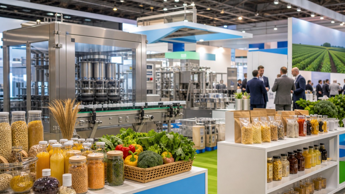 TEA Expo Guangzhou 2026 — Food, Beverage, Agriculture & Processing