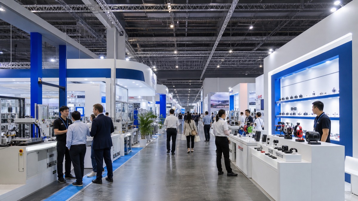 Guangdong Quality Products Exhibition 2026 — General & Multi-sector Trade Fairs