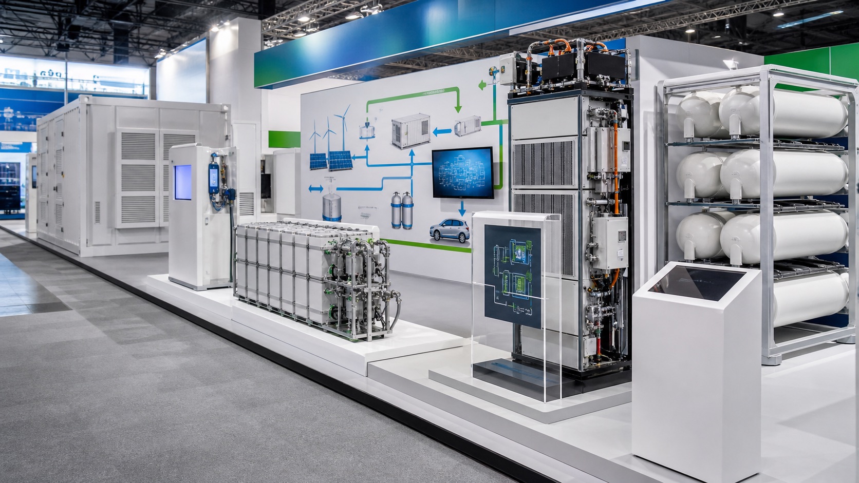 Clean Energy Expo China 2027 — معرض مهني في قطاع الطاقة والأنظمة الكهربائية