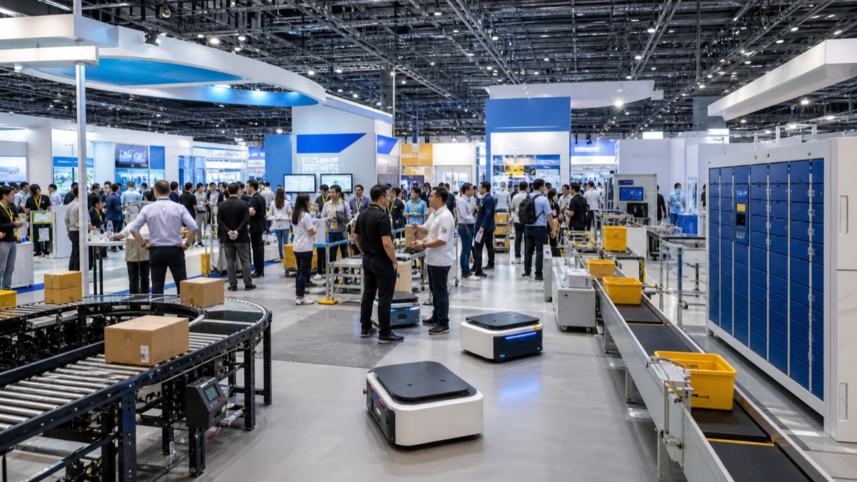 China (Shenzhen) Cross Border E-commerce Fair 2026 — Logistics, E-commerce & Supply Chain