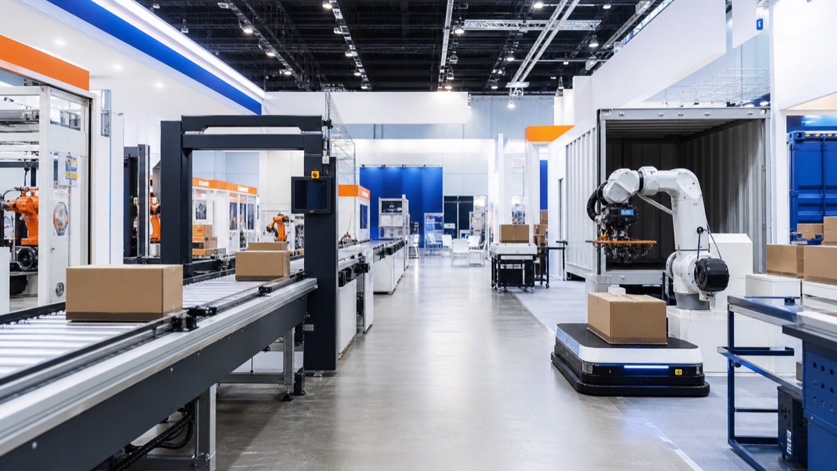 5th Global Digital Trade Expo 2026 — Logistique, e-commerce et chaîne d’approvisionnement