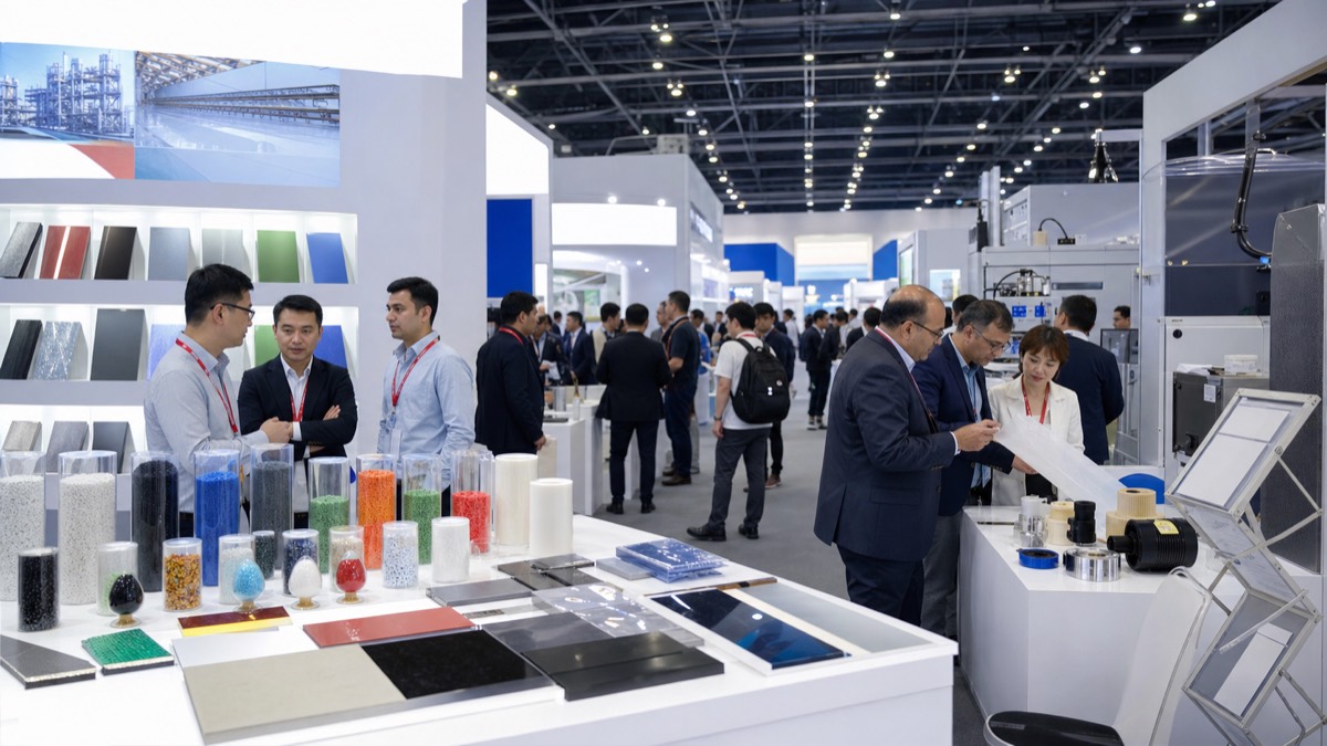 Film & Tape Expo 2026 — Materials, Chemicals & Plastics