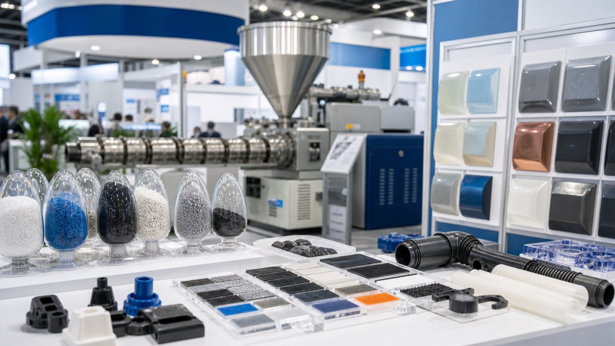 SFCHINA 2026 — Materials, Chemicals & Plastics