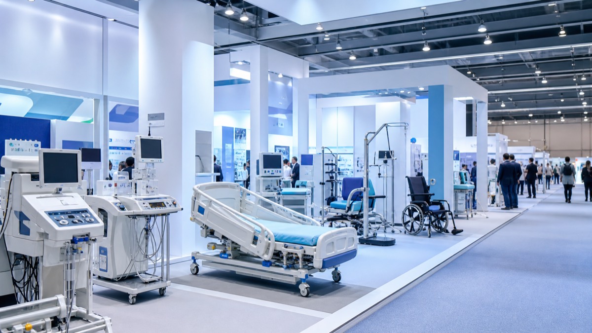 Rehacare & Orthopedic China (Guangzhou) - R&oc 2027 — Medical & Healthcare