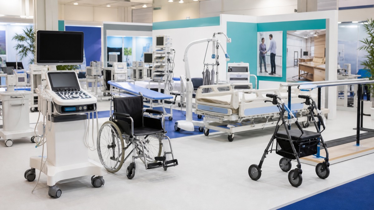 ICMD 2026 — Medical & Healthcare