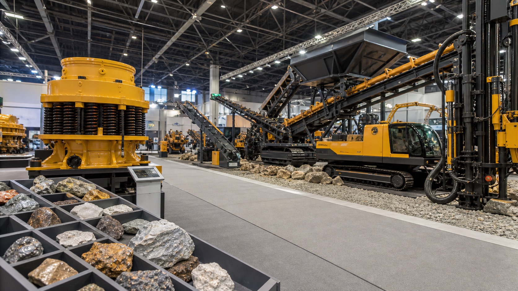 World Breakbulk Expo 2027 — معرض مهني في قطاع الخدمات اللوجستية والتجارة الإلكترونية وسلاسل الإمداد