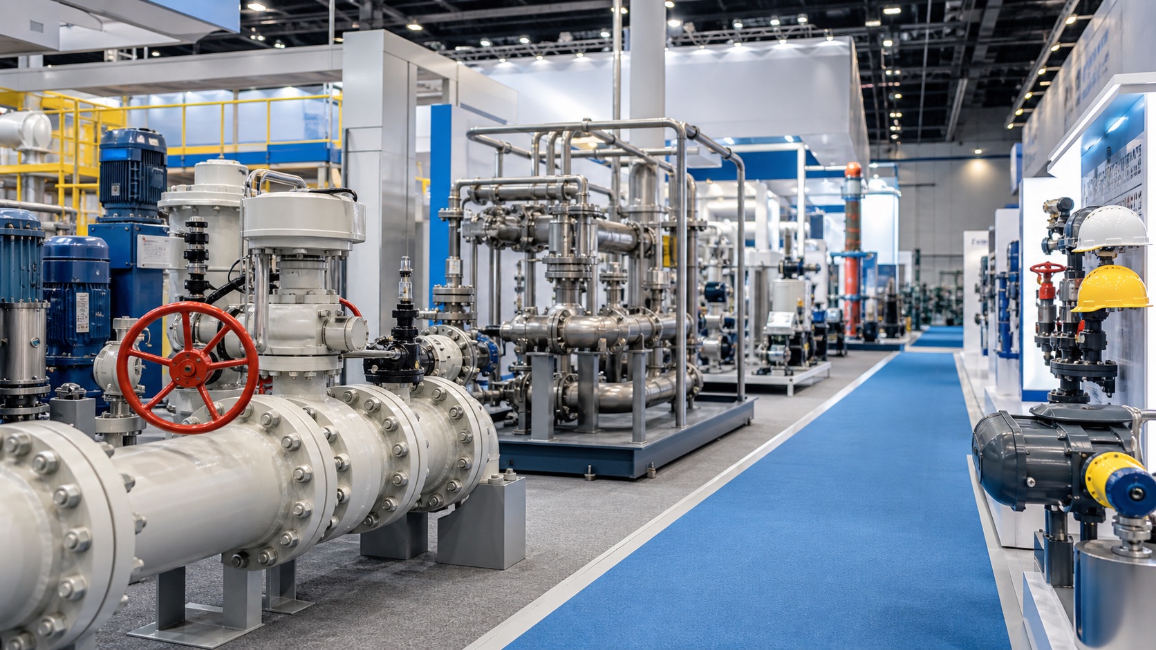 China International Chemical Industry Fair (ICIF China) 2026 — معرض مهني في قطاع المواد والكيماويات والبلاستيك