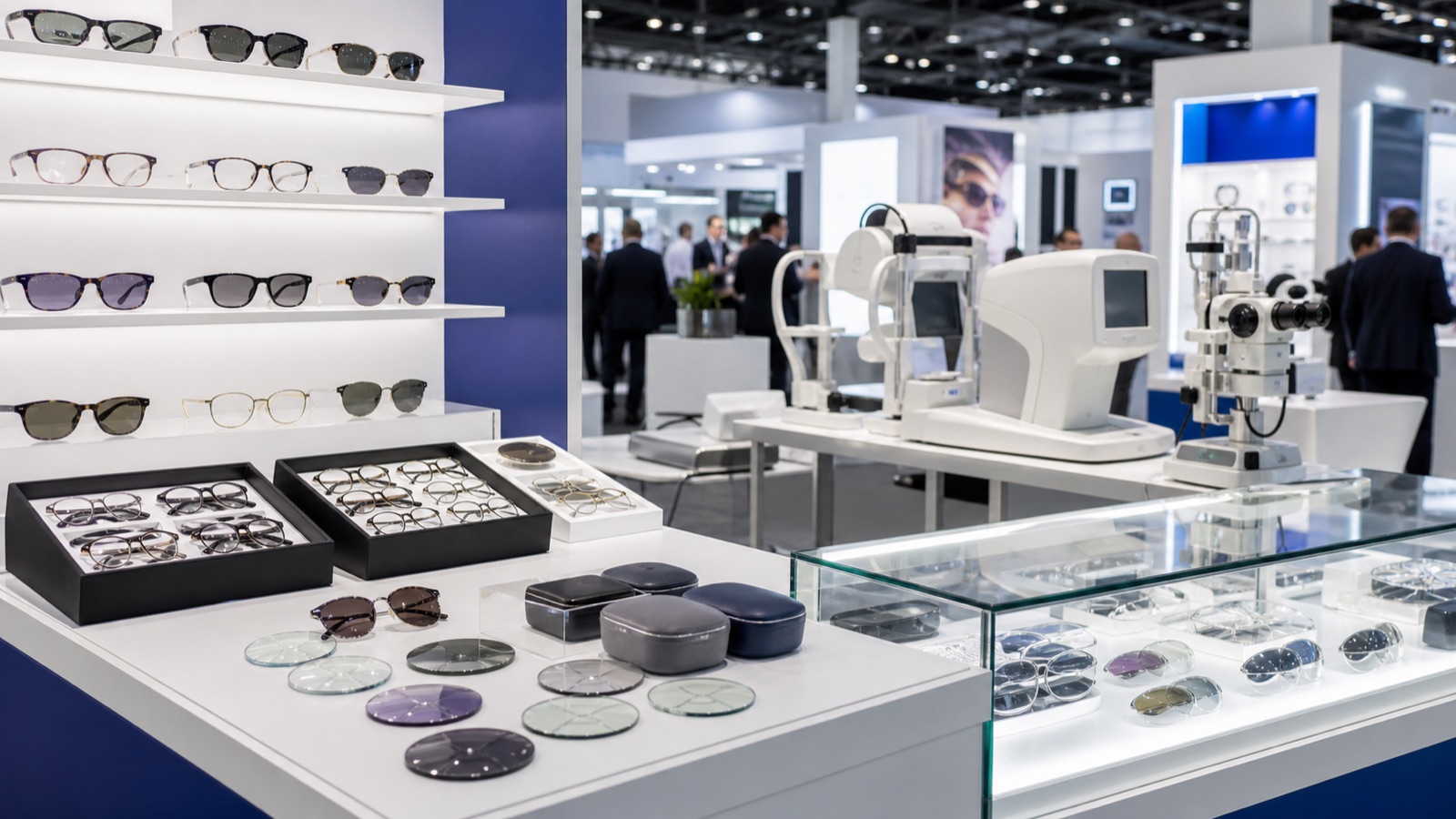 HKTDC Hong Kong International Optical Fair 2026 — معرض مهني في قطاع السلع الاستهلاكية والهدايا ونمط الحياة