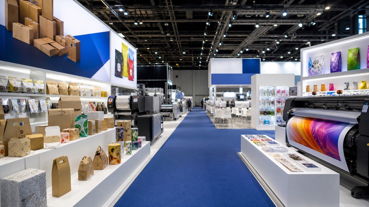 DPES China 2027 — Packaging, Printing, Signage & Advertising