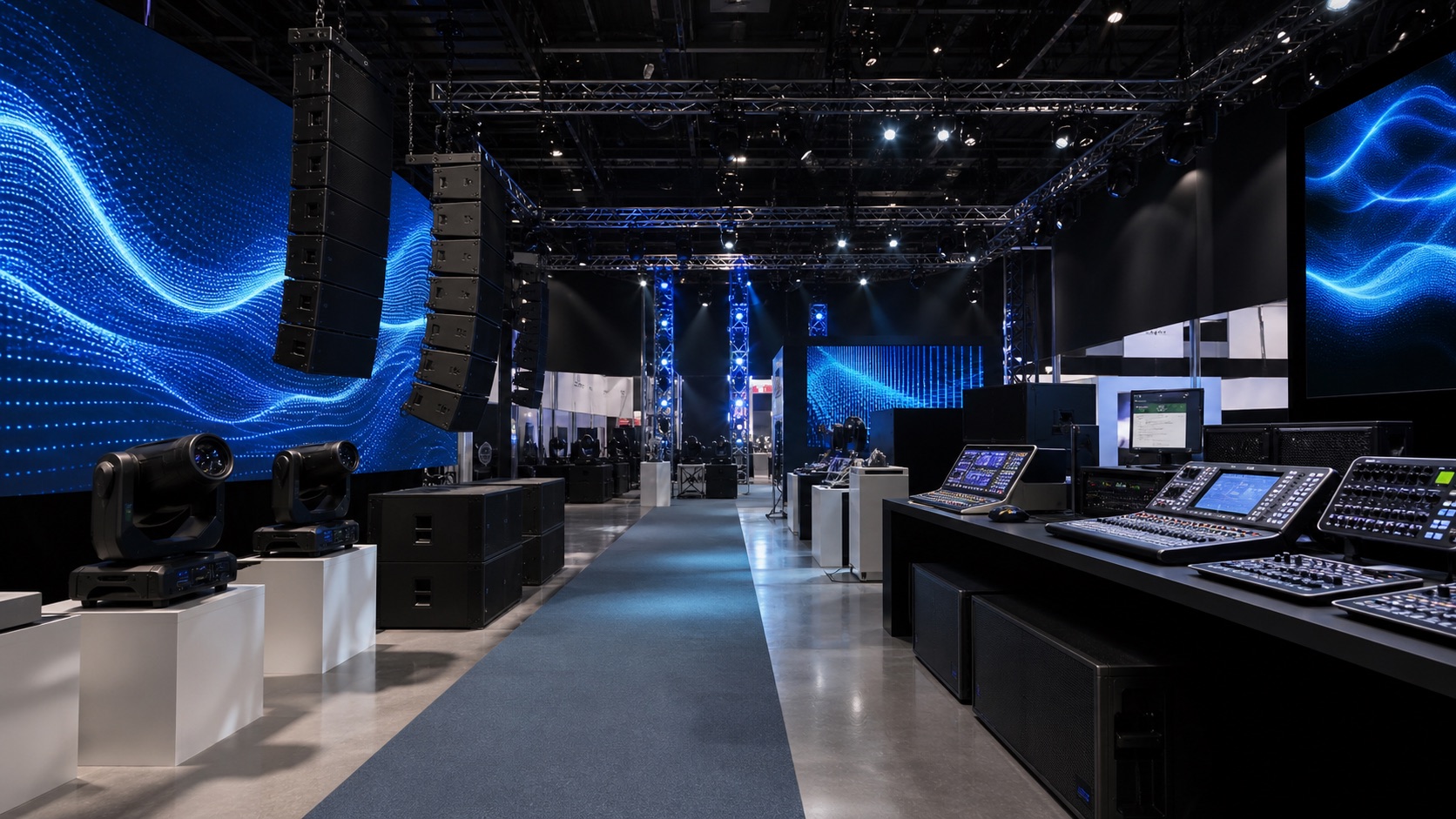 Beijing Infocomm China 2027 — معرض مهني في قطاع الإلكترونيات والهندسة الكهربائية والتقنيات الذكية