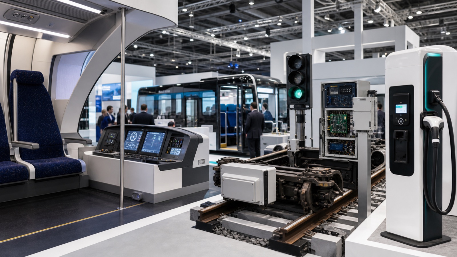 CIBE – China International BUS Expo 2027 — معرض مهني في قطاع السيارات وحلول التنقل