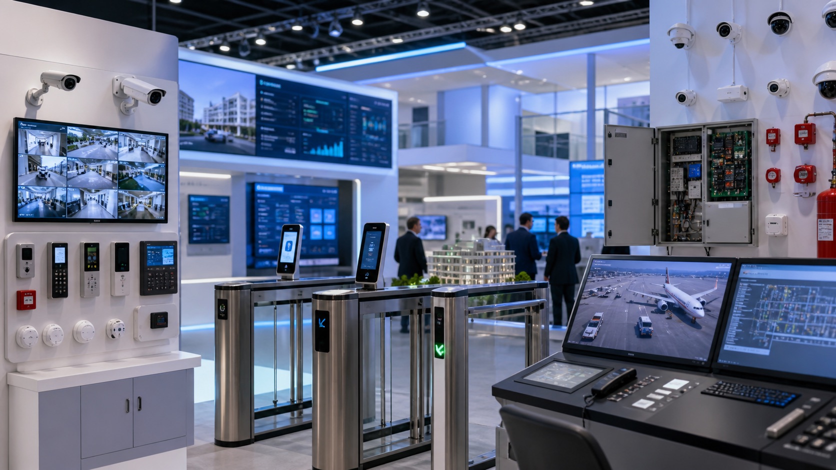 International Smart Space Exhibition (ISSE) 2026 — معرض مهني في قطاع الإلكترونيات والهندسة الكهربائية والتقنيات الذكية